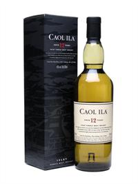 Caol Ila 12 Year Single Malt Scotch Whisky Suburban Wines Spirits