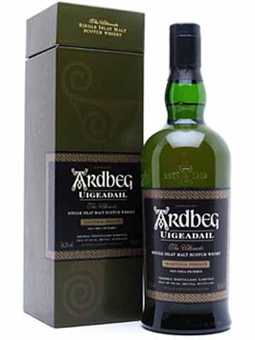 Buy Whisky Ardbeg UIGEADAIL