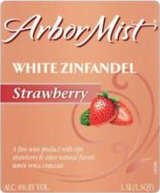 Strawberry hotsell white zinfandel