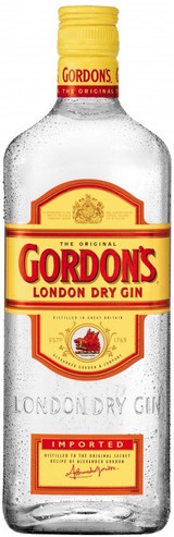 Gordon's London Dry Gin - 1.75L