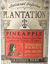 Plantation - Stiggins Spirits Fancy Dark - & Suburban Wines Rum Pineapple Original